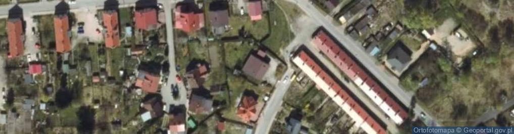 Zdjęcie satelitarne Małgorzata Kamińska