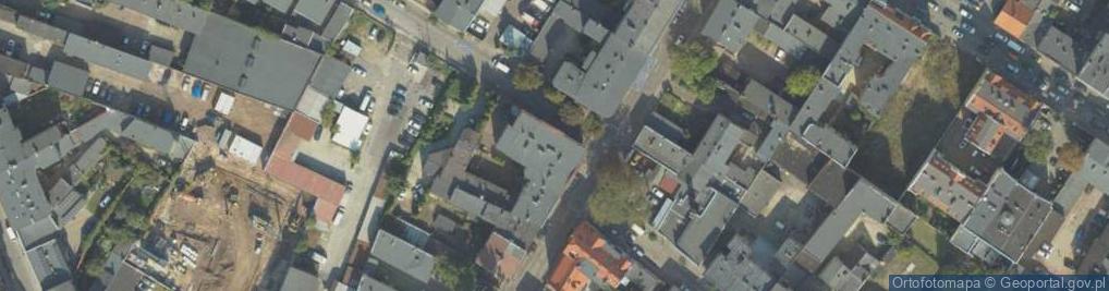 Zdjęcie satelitarne Małgorzata Karpińska