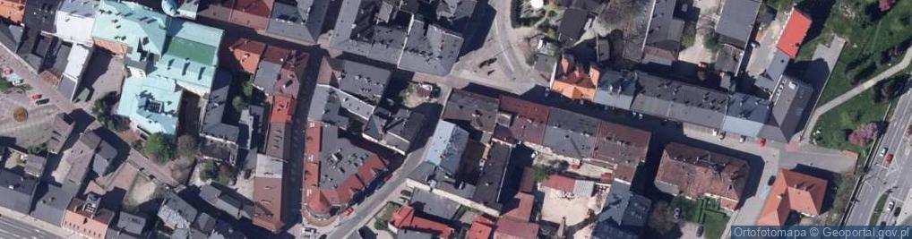 Zdjęcie satelitarne Małgorzata Kasperek - Piekarnia - Sklep Ogólnospożywczy