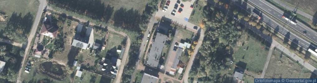 Zdjęcie satelitarne Małgorzata Kasprzyk