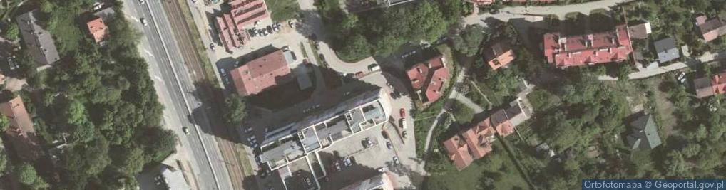 Zdjęcie satelitarne Małgorzata Kata Pro Decore