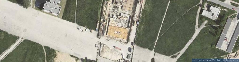 Zdjęcie satelitarne Małgorzata Kawula - Działalność Gospodarcza