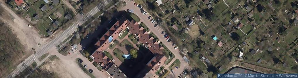 Zdjęcie satelitarne Małgorzata Kiełczewska