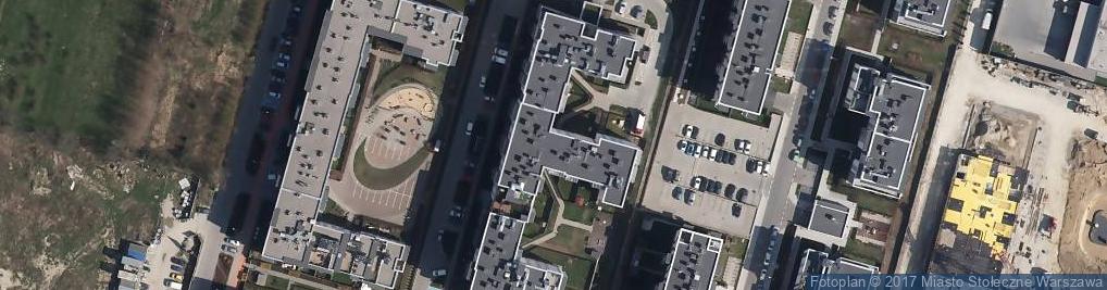 Zdjęcie satelitarne Małgorzata Kielisiak