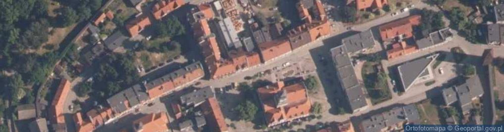 Zdjęcie satelitarne Małgorzata Kłobus