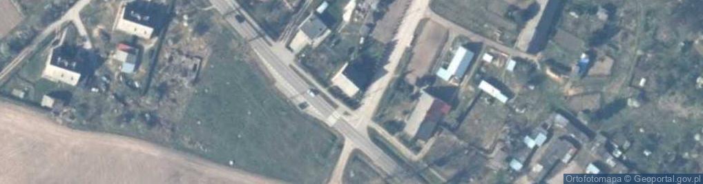 Zdjęcie satelitarne Małgorzata Kobylińska - Działalność Gospodarcza