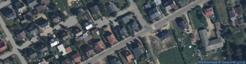 Zdjęcie satelitarne Małgorzata Koszałko