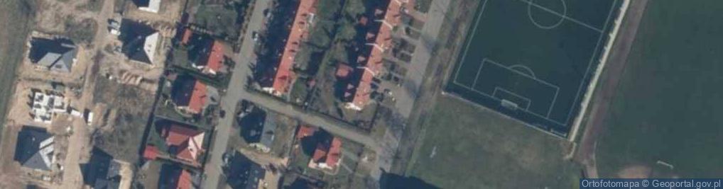 Zdjęcie satelitarne Małgorzata Kotwicka