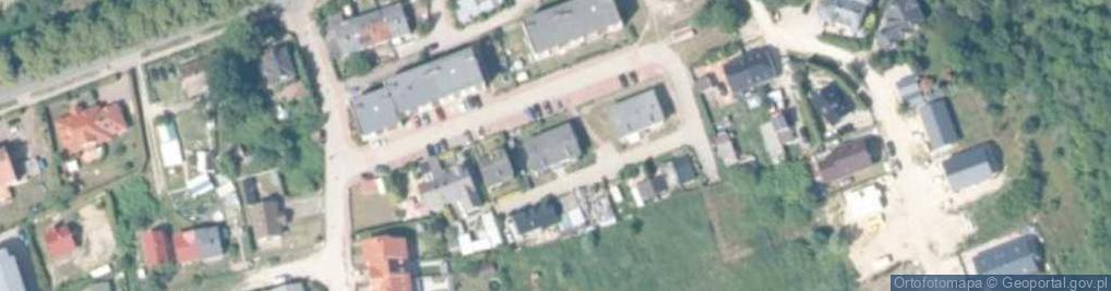 Zdjęcie satelitarne Małgorzata Kotwicka