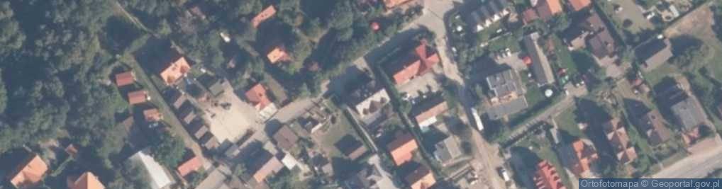 Zdjęcie satelitarne Małgorzata Kozłowska - Działalność Gospodarcza