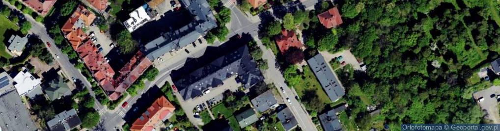 Zdjęcie satelitarne Małgorzata Kozłowska