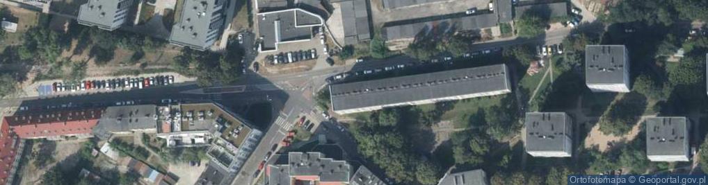 Zdjęcie satelitarne Małgorzata Krajniak - Działalność Gospodarcza