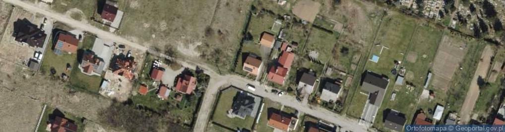 Zdjęcie satelitarne Małgorzata Krasucka - Działalność Gospodarcza