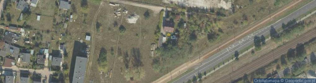Zdjęcie satelitarne Małgorzata Kromrych