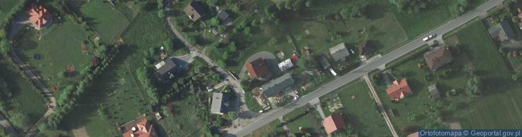 Zdjęcie satelitarne Małgorzata Kruczek