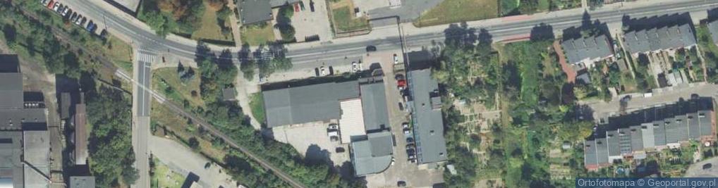 Zdjęcie satelitarne Małgorzata Krysiak Mak