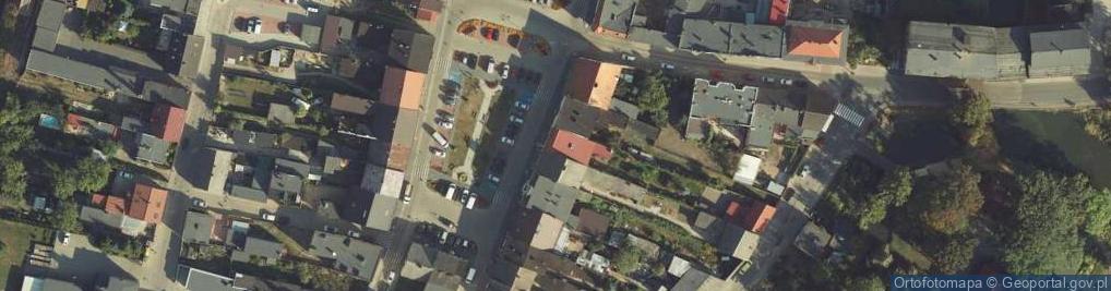 Zdjęcie satelitarne Małgorzata Krzyżaniak- Prywatny Gabinet Stomatologiczny