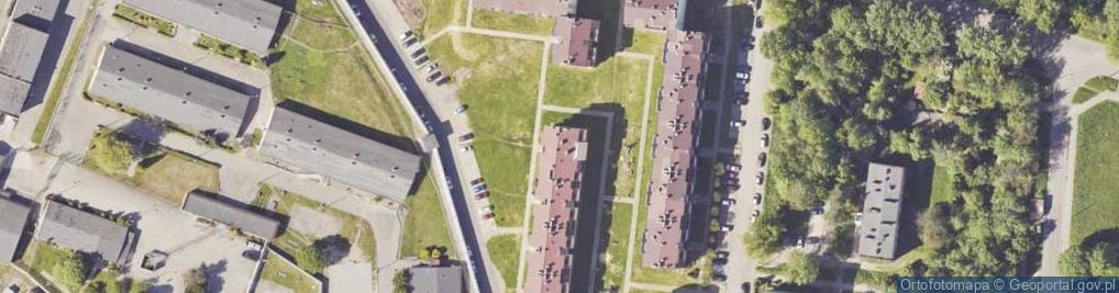 Zdjęcie satelitarne Małgorzata Kumorek