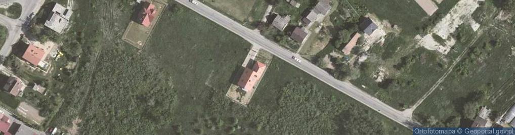 Zdjęcie satelitarne Małgorzata Kupiec