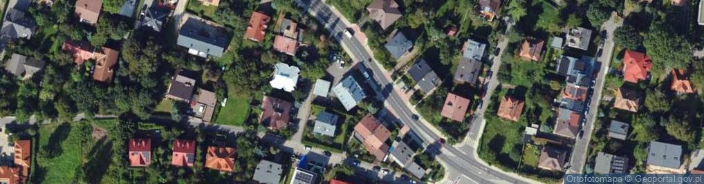 Zdjęcie satelitarne Małgorzata Kutaj