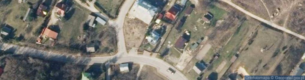Zdjęcie satelitarne Małgorzata Kuzio - Działalność Gospodarcza