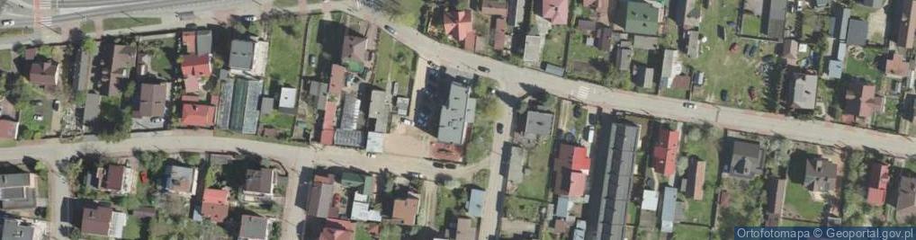Zdjęcie satelitarne Małgorzata Kuźmicz