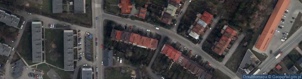 Zdjęcie satelitarne Małgorzata Kuźmińska - Działalność Gospodarcza