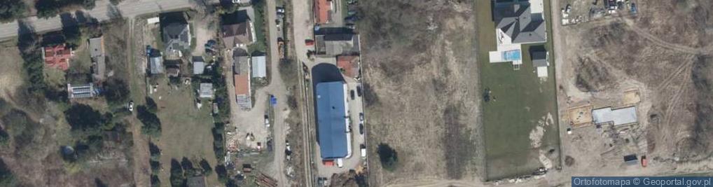 Zdjęcie satelitarne Małgorzata Leoniec