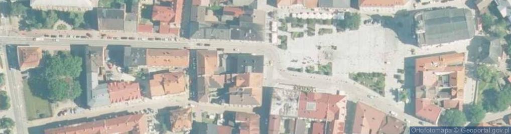 Zdjęcie satelitarne Małgorzata ŁepkowskaSALON Ślubny Mariage