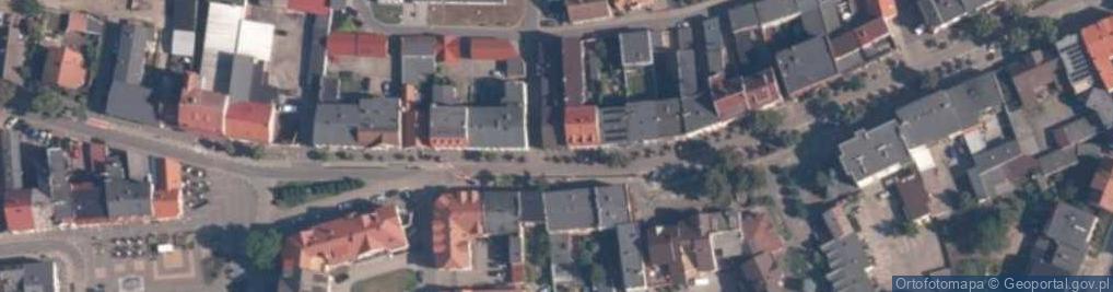 Zdjęcie satelitarne Małgorzata Lewandowska - Walkowiak Cukiernictwo