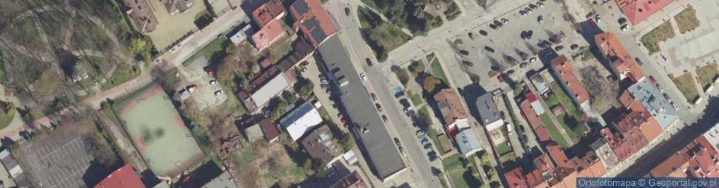 Zdjęcie satelitarne Małgorzata Lichwa