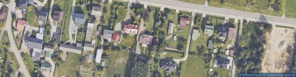 Zdjęcie satelitarne Małgorzata Linowska
