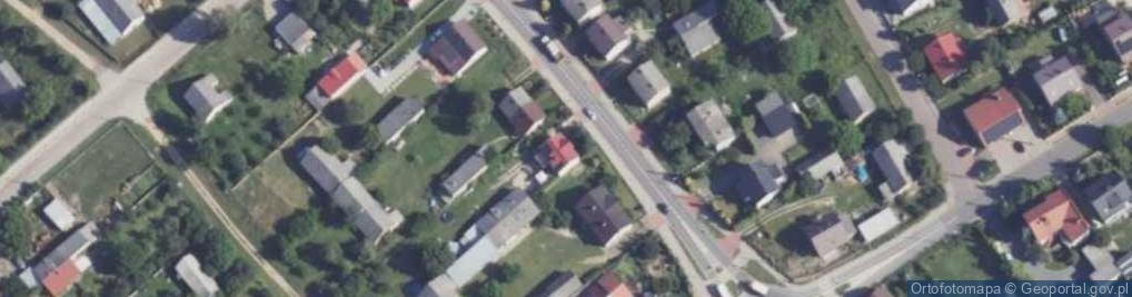 Zdjęcie satelitarne Małgorzata Łukaszewska