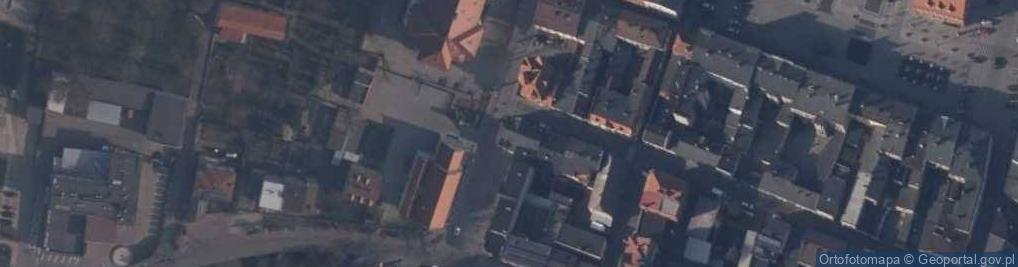 Zdjęcie satelitarne Małgorzata Lulko-Tyc Kancelaria Notarialna