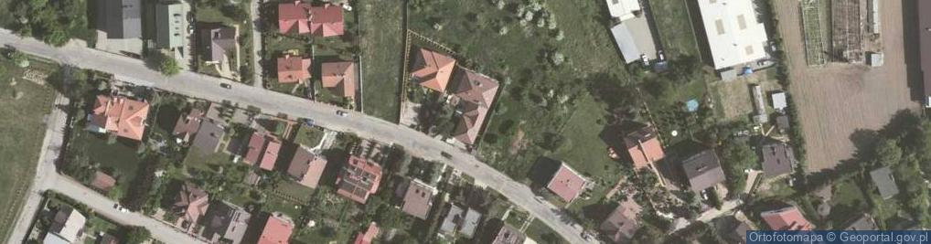 Zdjęcie satelitarne Małgorzata Maciantowicz Kancelaria Radcy Prawnego