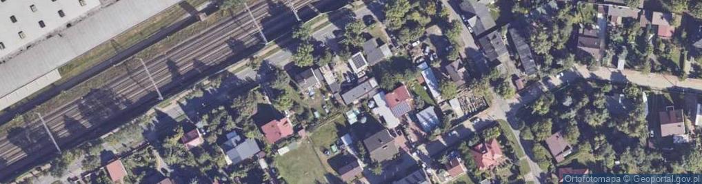 Zdjęcie satelitarne Małgorzata Maciaszek - Działalność Gospodarcza