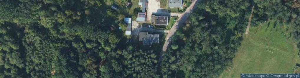 Zdjęcie satelitarne Małgorzata Madej P.P.H.U.Fol - Pak - Kwidzyn