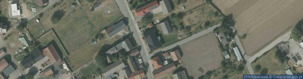 Zdjęcie satelitarne Małgorzata Majer Sklep Przemysłowy Dom i Ogród
