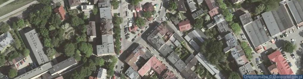 Zdjęcie satelitarne Małgorzata Mamoń Twój Ekspert