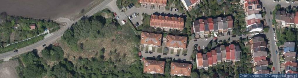 Zdjęcie satelitarne Małgorzata Mańkowska