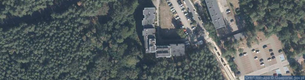 Zdjęcie satelitarne Małgorzata Maria Marjańska