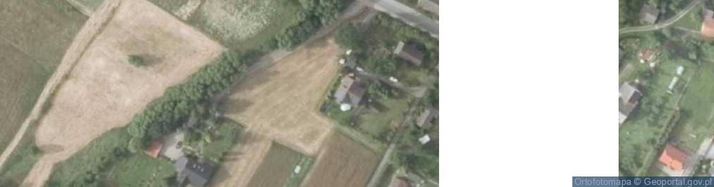 Zdjęcie satelitarne Małgorzata Matuła