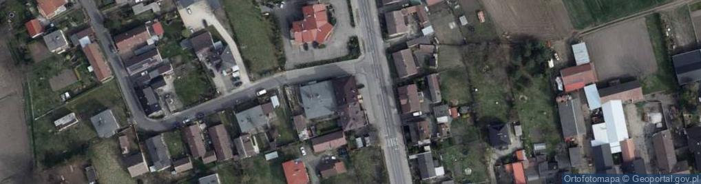 Zdjęcie satelitarne Małgorzata Matuszczyk - Działalność Gospodarcza