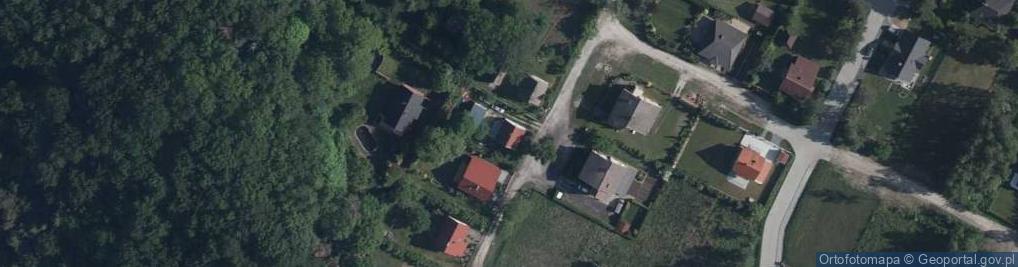Zdjęcie satelitarne Małgorzata Matyjaszkojć - Działalność Gospodarcza