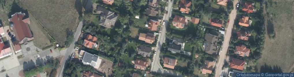 Zdjęcie satelitarne Małgorzata Mazurczyk Update