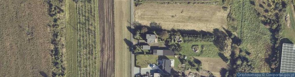 Zdjęcie satelitarne Małgorzata Michalak