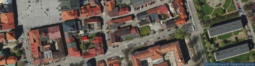 Zdjęcie satelitarne Małgorzata Miodońska - Działalność Gospodarcza