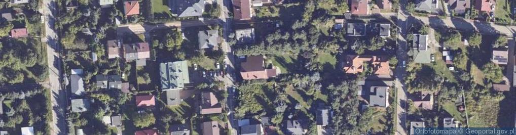 Zdjęcie satelitarne Małgorzata Mizińska - Działalność Gospodarcza