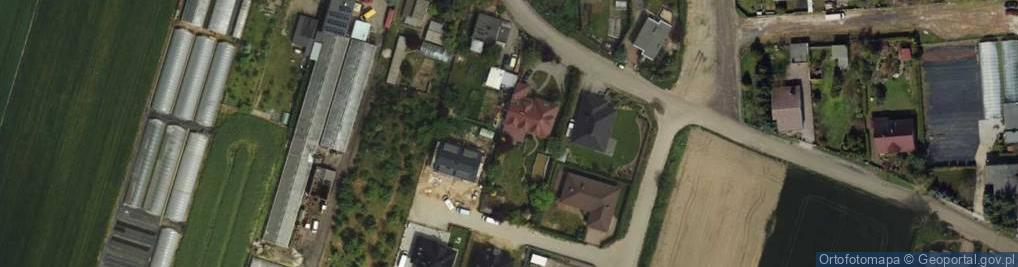 Zdjęcie satelitarne Małgorzata Moroz - Działalność Gospodarcza