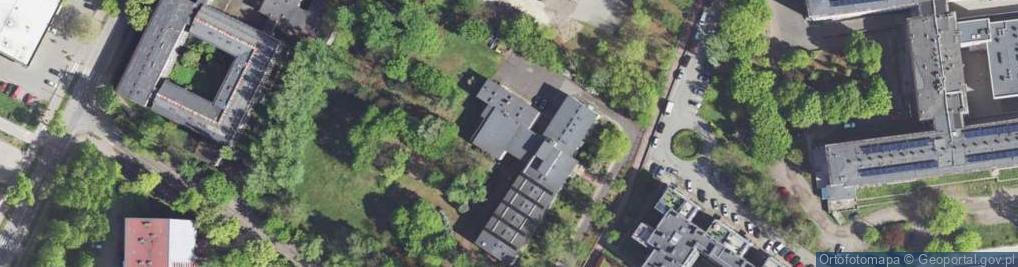 Zdjęcie satelitarne Małgorzata Mucha - Działalność Gospodarcza